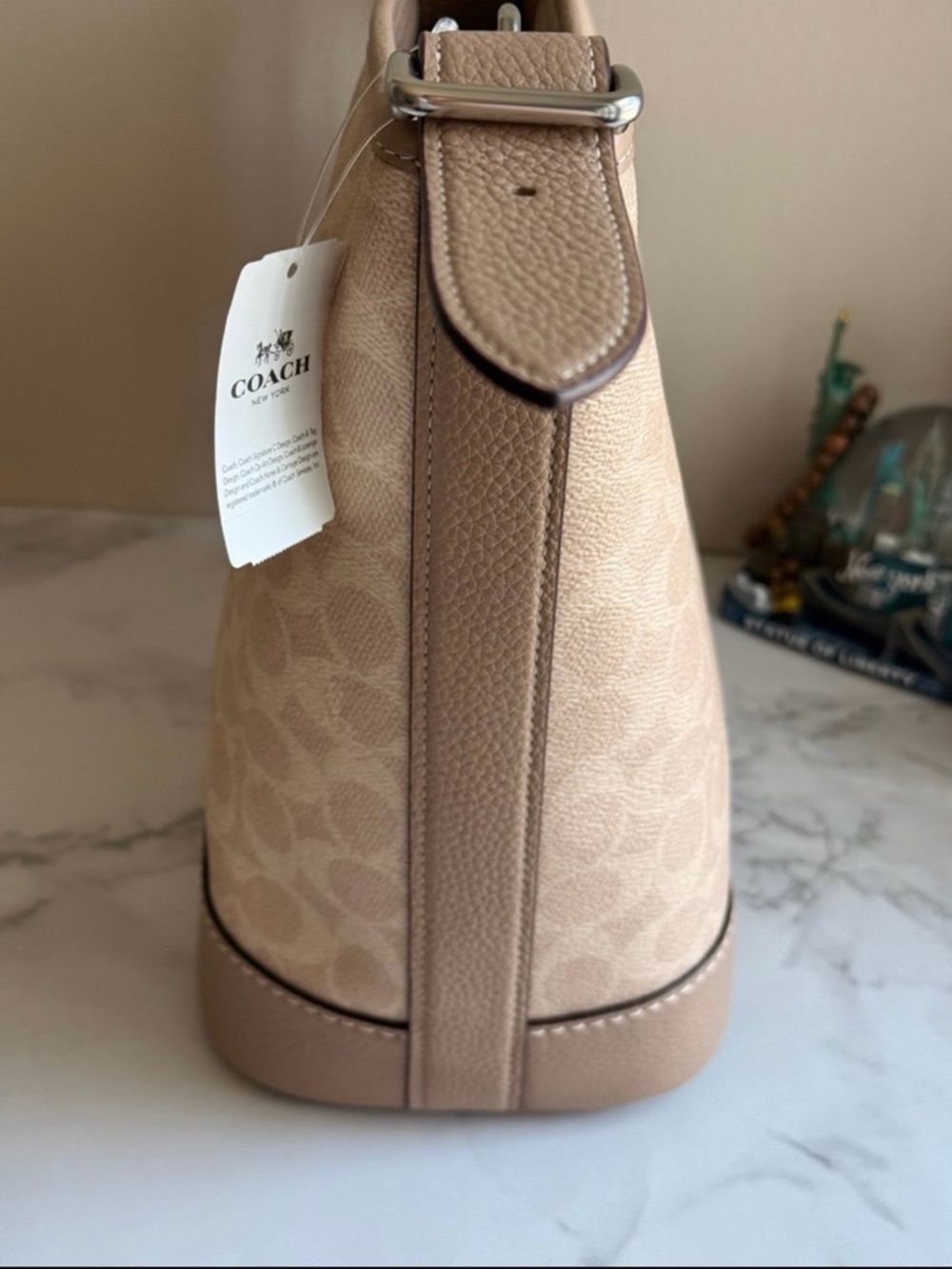 Coach signature Jude bag - Picture 4 of 7